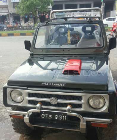 Suzuki Potohar 1988 for Sale in Sialkot Image-1