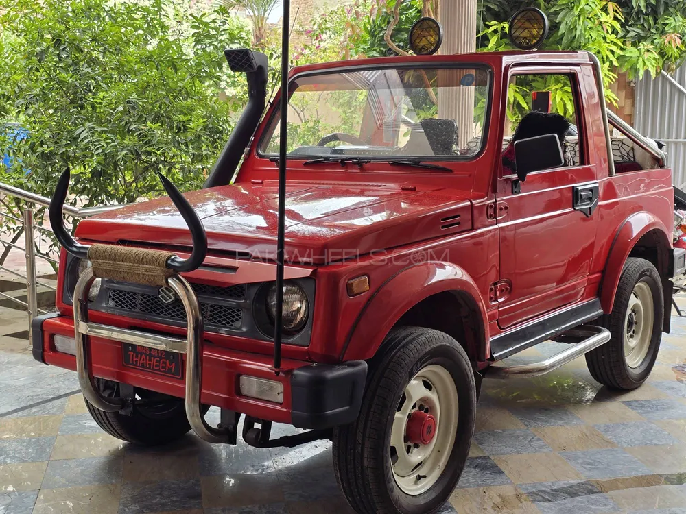 Suzuki Potohar 1995 for Sale in Jhang Image-1