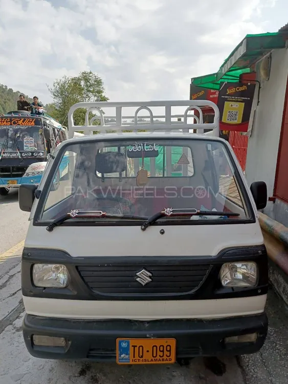 Suzuki Ravi 2015 for Sale in Rawalpindi Image-1