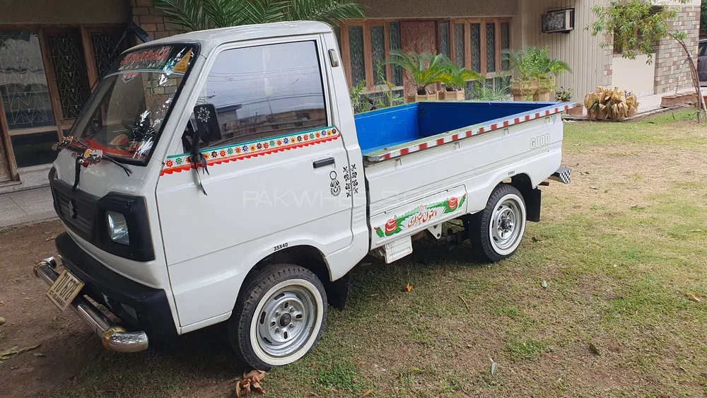 Suzuki Ravi 2015 for Sale in Rawalpindi Image-1