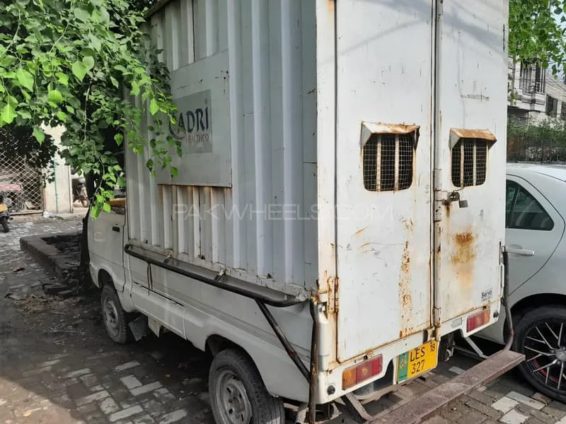 Suzuki Ravi 2018 for Sale in Lahore Image-1