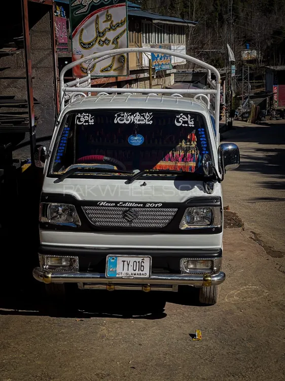 Suzuki Ravi 2019 for Sale in Rawalakot Image-1