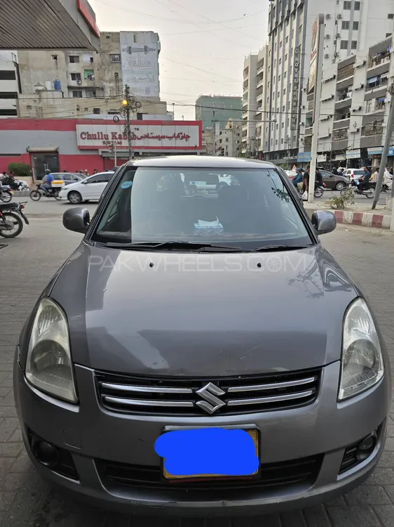 Suzuki Swift 2012 for Sale in Karachi Image-1
