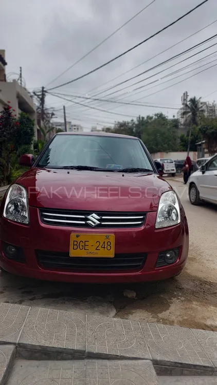 Suzuki Swift 2016 for Sale in Karachi Image-1