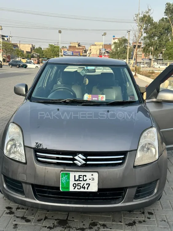 Suzuki Swift 2016 for Sale in Gujranwala Image-1