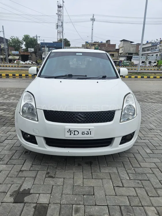 Suzuki Swift 2011 for Sale in Lahore Image-1