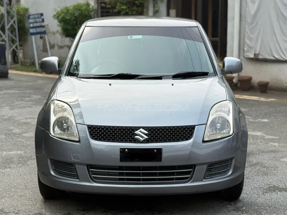 Suzuki Swift 2012 for Sale in Lahore Image-1