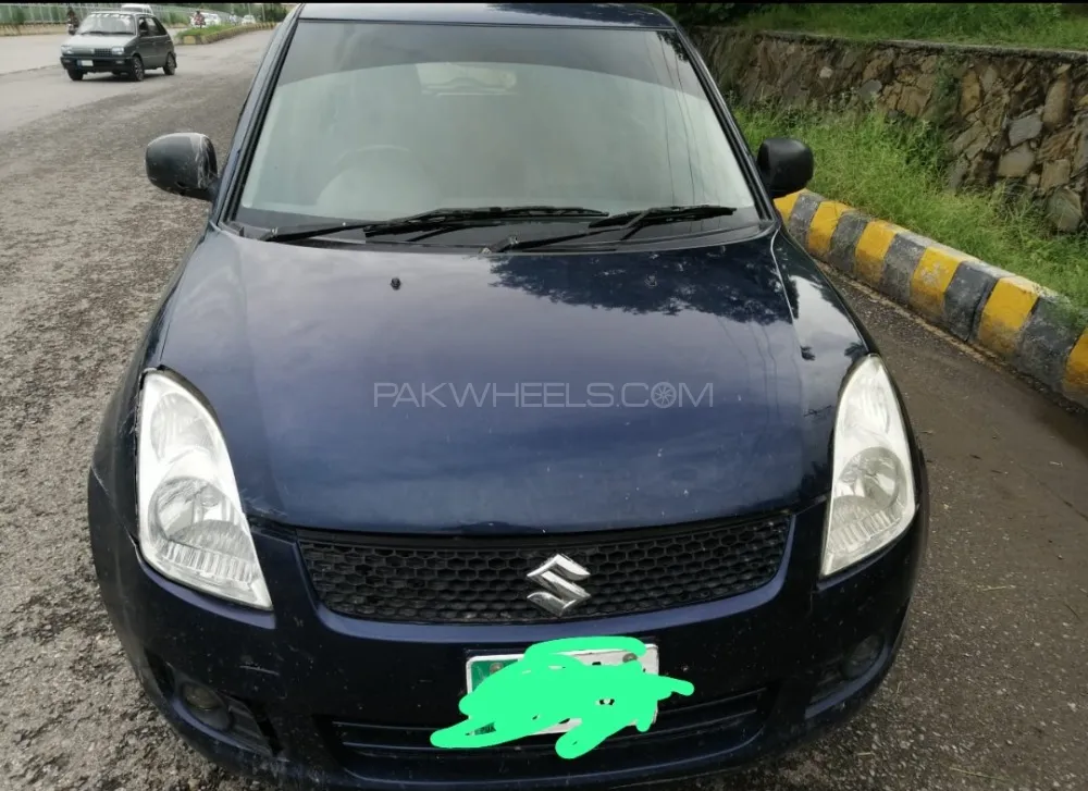 Suzuki Swift 2012 for Sale in Islamabad Image-1