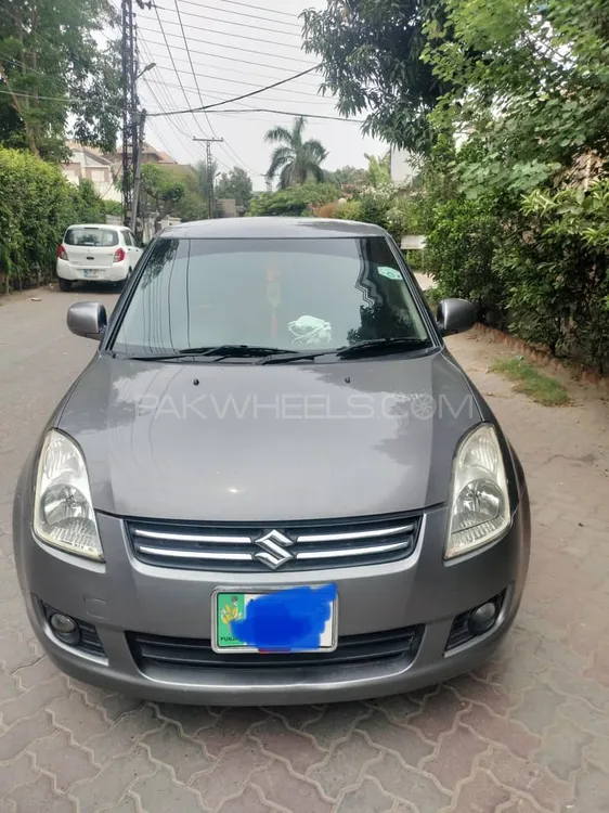 Suzuki Swift 2015 for Sale in Lahore Image-1