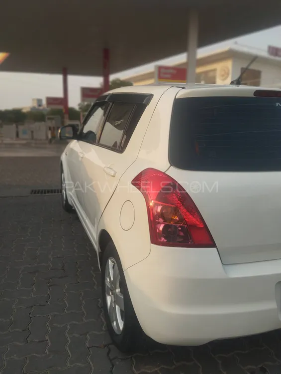 Suzuki Swift 2012 for Sale in Lahore Image-1