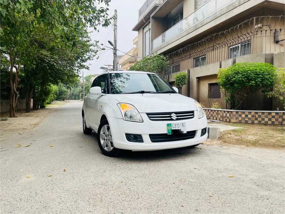 Suzuki Swift 2014 for Sale in Lahore Image-1