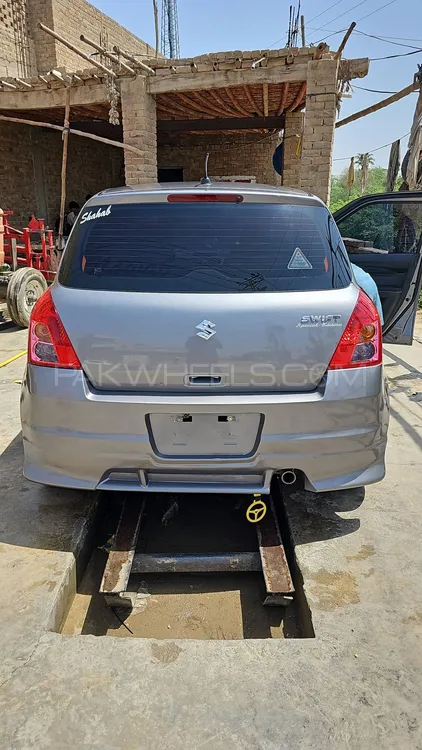 Suzuki Swift 2016 for Sale in Multan Image-1