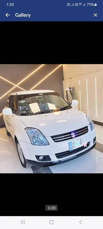 Suzuki Swift 2019 for Sale in Peshawar Image-1