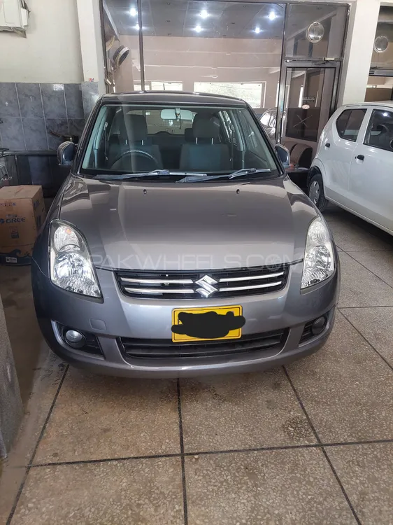 Suzuki Swift 2017 for Sale in Karachi Image-1