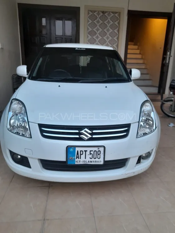 Suzuki Swift 2019 for Sale in Islamabad Image-1
