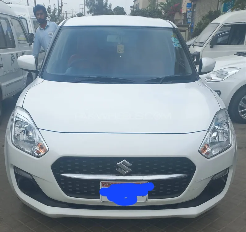 Suzuki Swift 2022 for Sale in Karachi Image-1