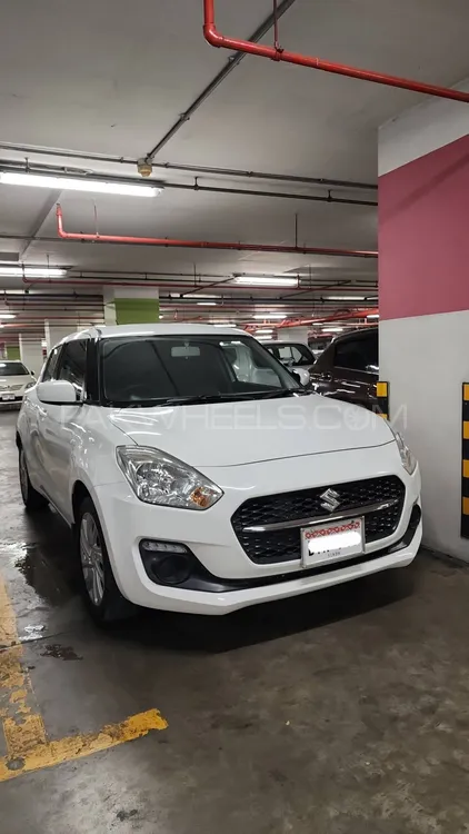 Suzuki Swift 2023 for Sale in Sukkur Image-1