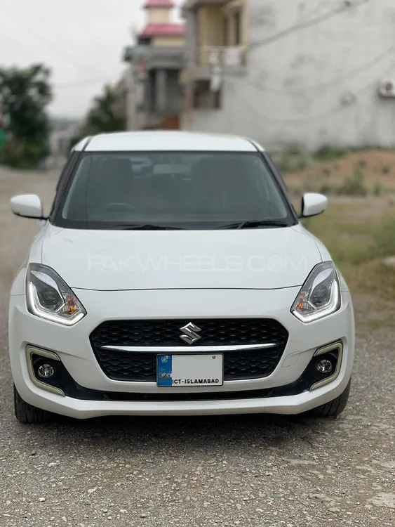 Suzuki Swift 2022 for Sale in Islamabad Image-1