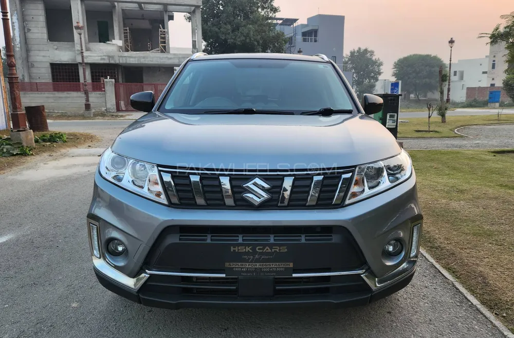 Suzuki Vitara 2019 for Sale in Lahore Image-1