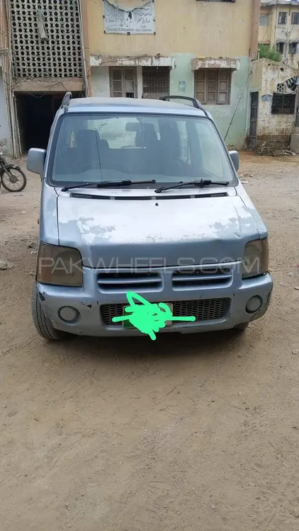 Suzuki Wagon R 1997 for Sale in Karachi Image-1