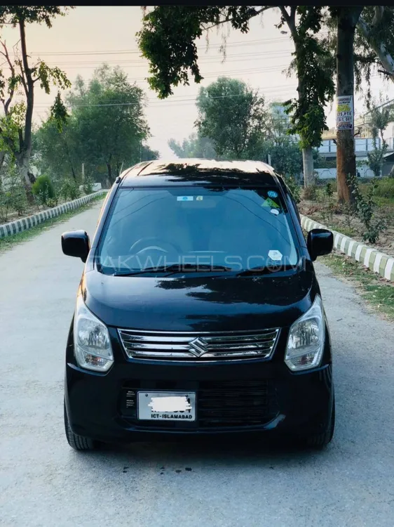 Suzuki Wagon R 2014 for Sale in Islamabad Image-1