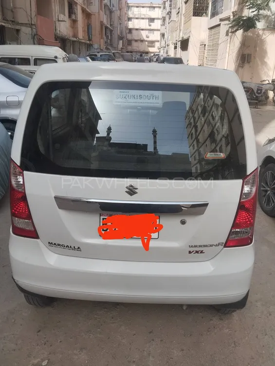 Suzuki Wagon R 2021 for Sale in Karachi Image-1