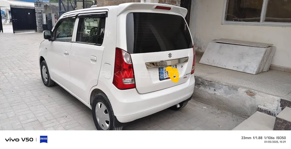 Suzuki Wagon R 2015 for Sale in Rawalpindi Image-1