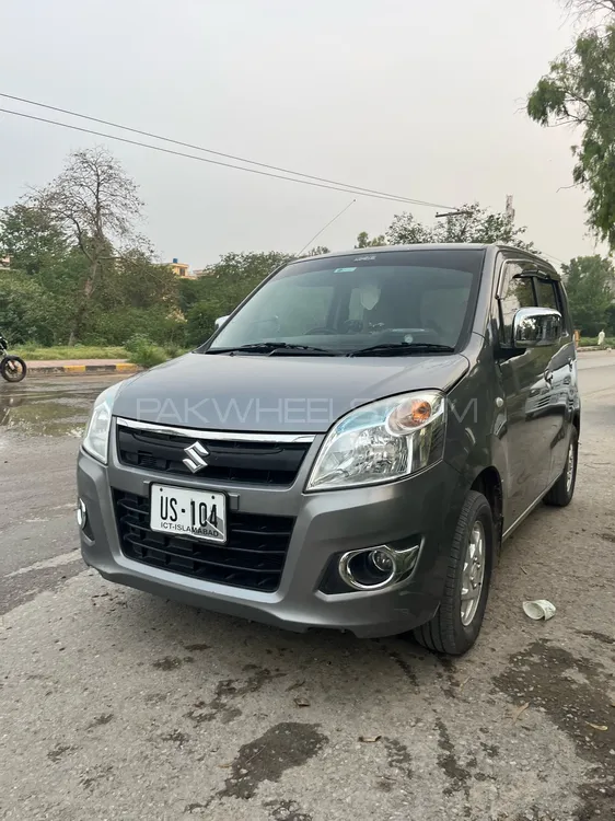 Suzuki Wagon R 2016 for Sale in Islamabad Image-1
