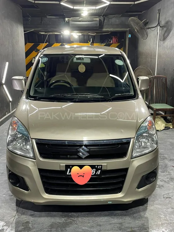 Suzuki Wagon R 2017 for Sale in Rawalpindi Image-1