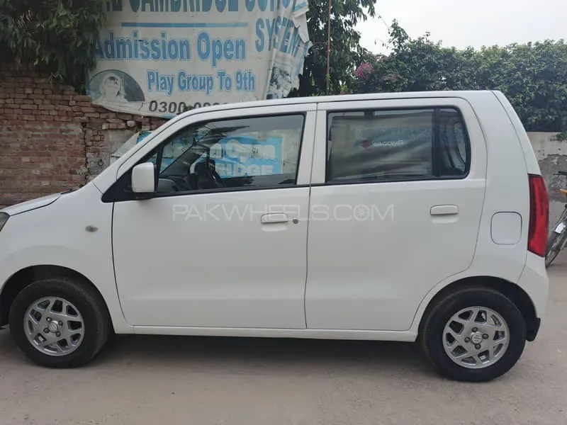 Suzuki Wagon R 2019 for Sale in Pattoki Image-1