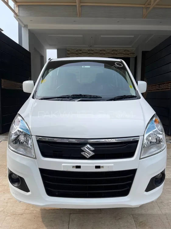 Suzuki Wagon R 2022 for Sale in Gujranwala Image-1
