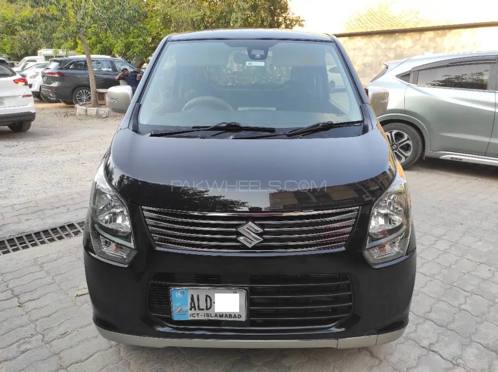 Suzuki Wagon R 2014 for Sale in Islamabad Image-1