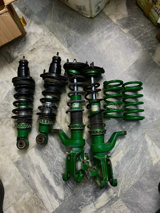 tein coilover for civic 2005 up for sale  Image-1