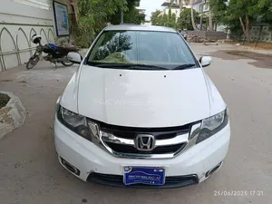 Honda City Aspire Prosmatec 1.5 i-VTEC 2021 for Sale