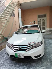 Honda City Aspire 1.5 i-VTEC 2016 for Sale