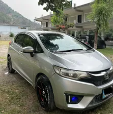 Honda Fit 1.5 Hybrid S Package 2015 for Sale