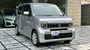 Honda N Wgn Custom L Turbo 2022 for Sale