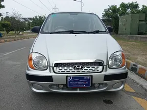 Hyundai Santro Club 2003 for Sale