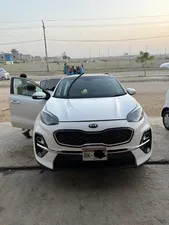 KIA Sportage AWD 2021 for Sale