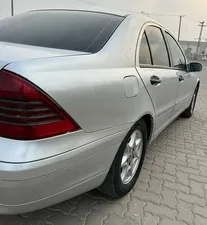 Mercedes Benz C Class C180 2003 for Sale