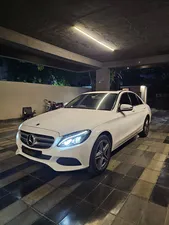 Mercedes Benz C Class C180 Exclusive 2018 for Sale