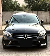 Mercedes Benz C Class C180 Exclusive 2019 for Sale