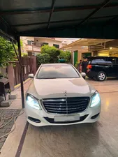 Mercedes Benz S Class S400L Hybrid  2016 for Sale
