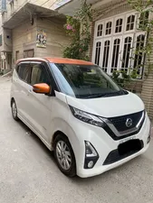 Nissan Dayz Highway Star 2020 for Sale