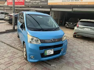 Subaru Stella CUSTOM 2012 for Sale
