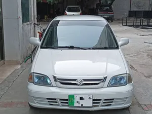 Suzuki Cultus EURO II 2016 for Sale