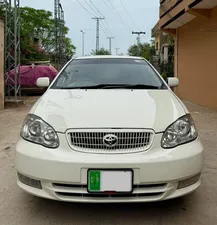 Toyota Corolla XLi 2006 for Sale