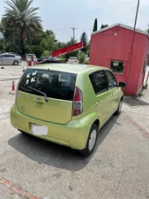 Toyota Passo G F Package 2005 for Sale