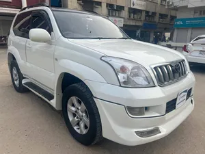 Toyota Prado RX 2.7 (3-Door) 2003 for Sale