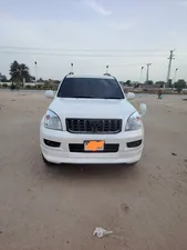 Toyota Prado TX 2.7 2003 for Sale